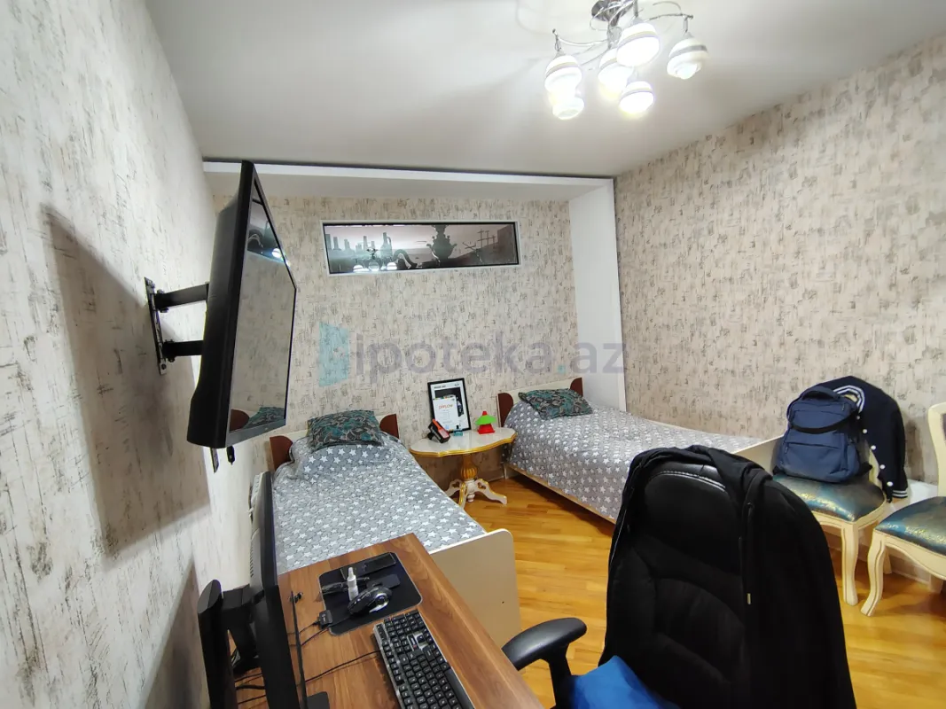 Satılır 3 otaqlı yeni tikili 105 m²