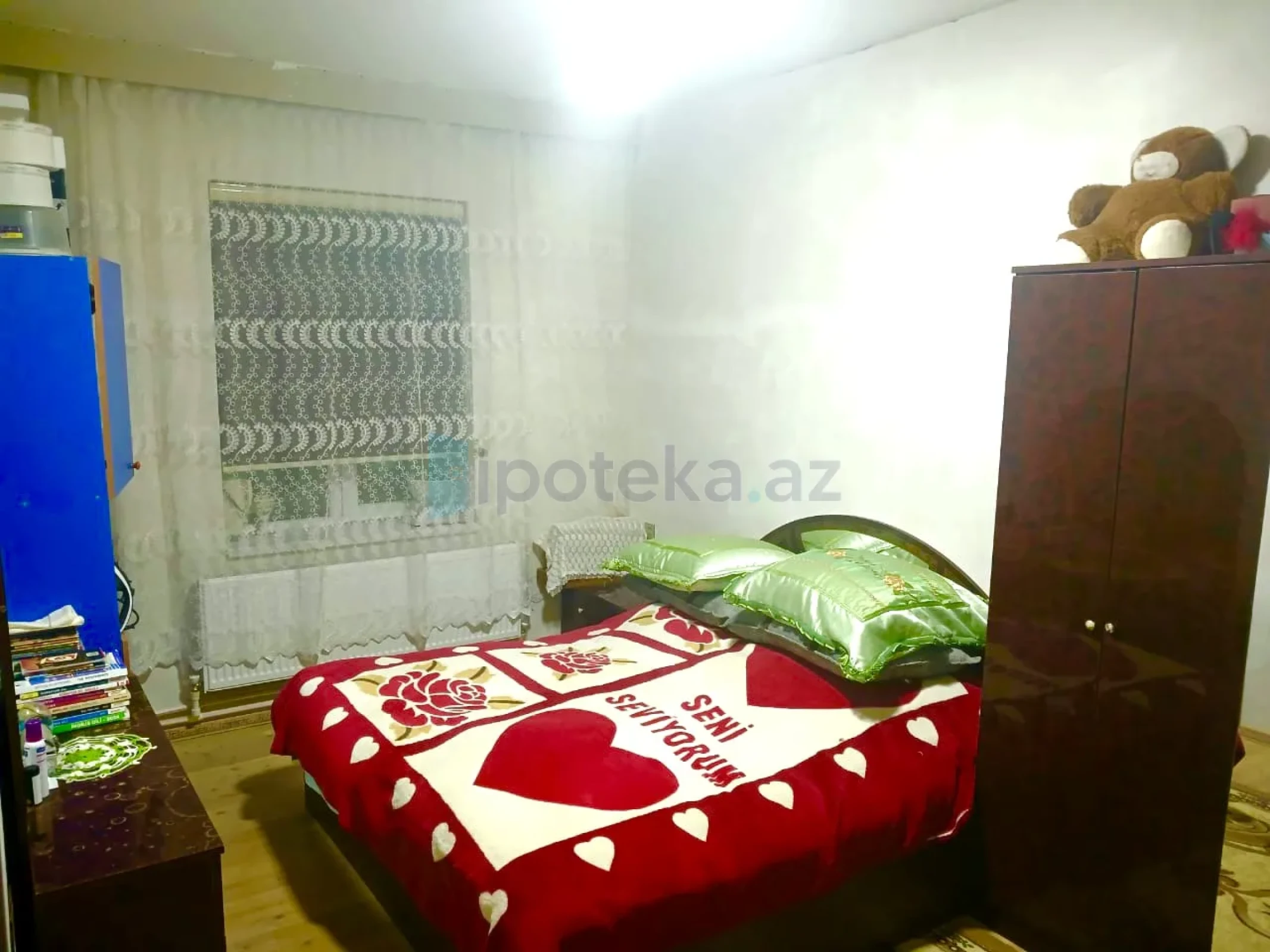 Satılır 4 otaqlı həyət evi 120 m²