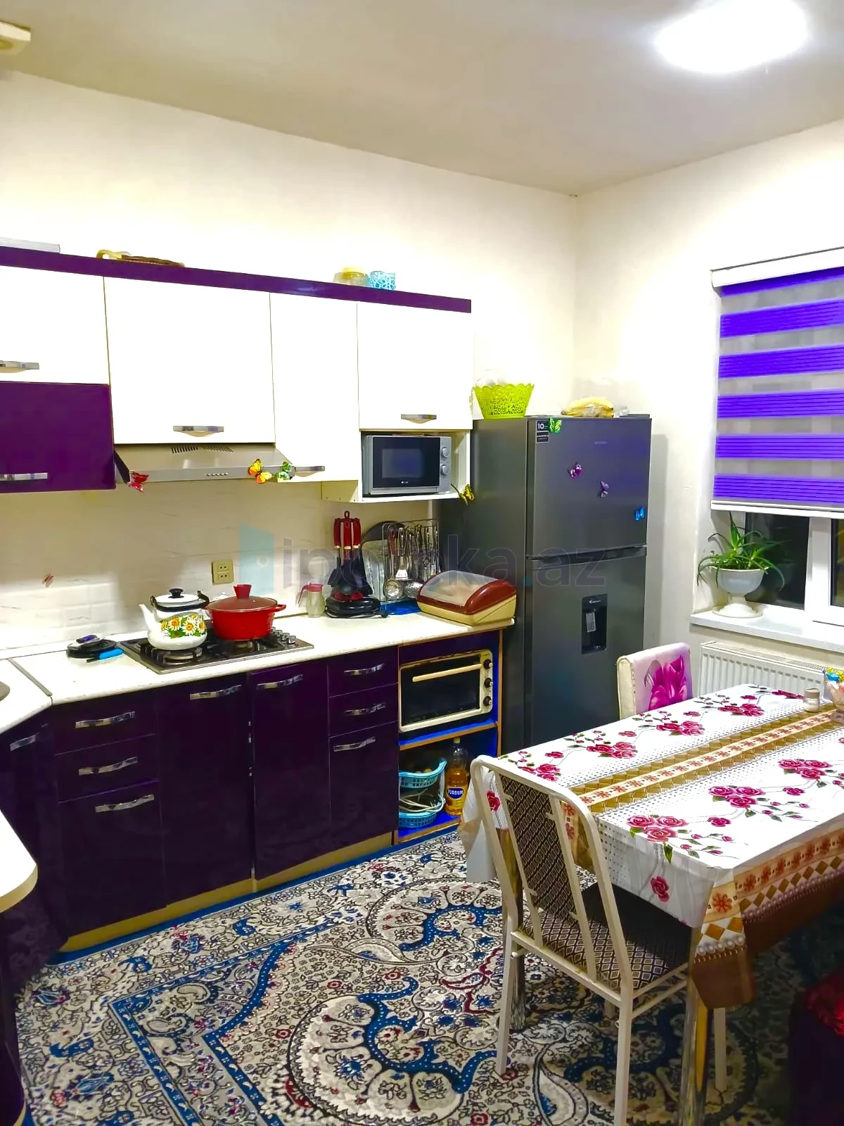 Satılır 4 otaqlı həyət evi 120 m²