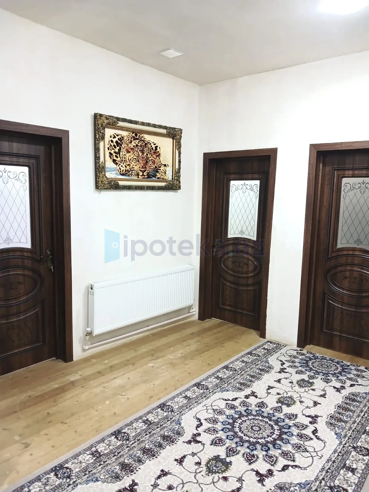 Satılır 4 otaqlı həyət evi 120 m²