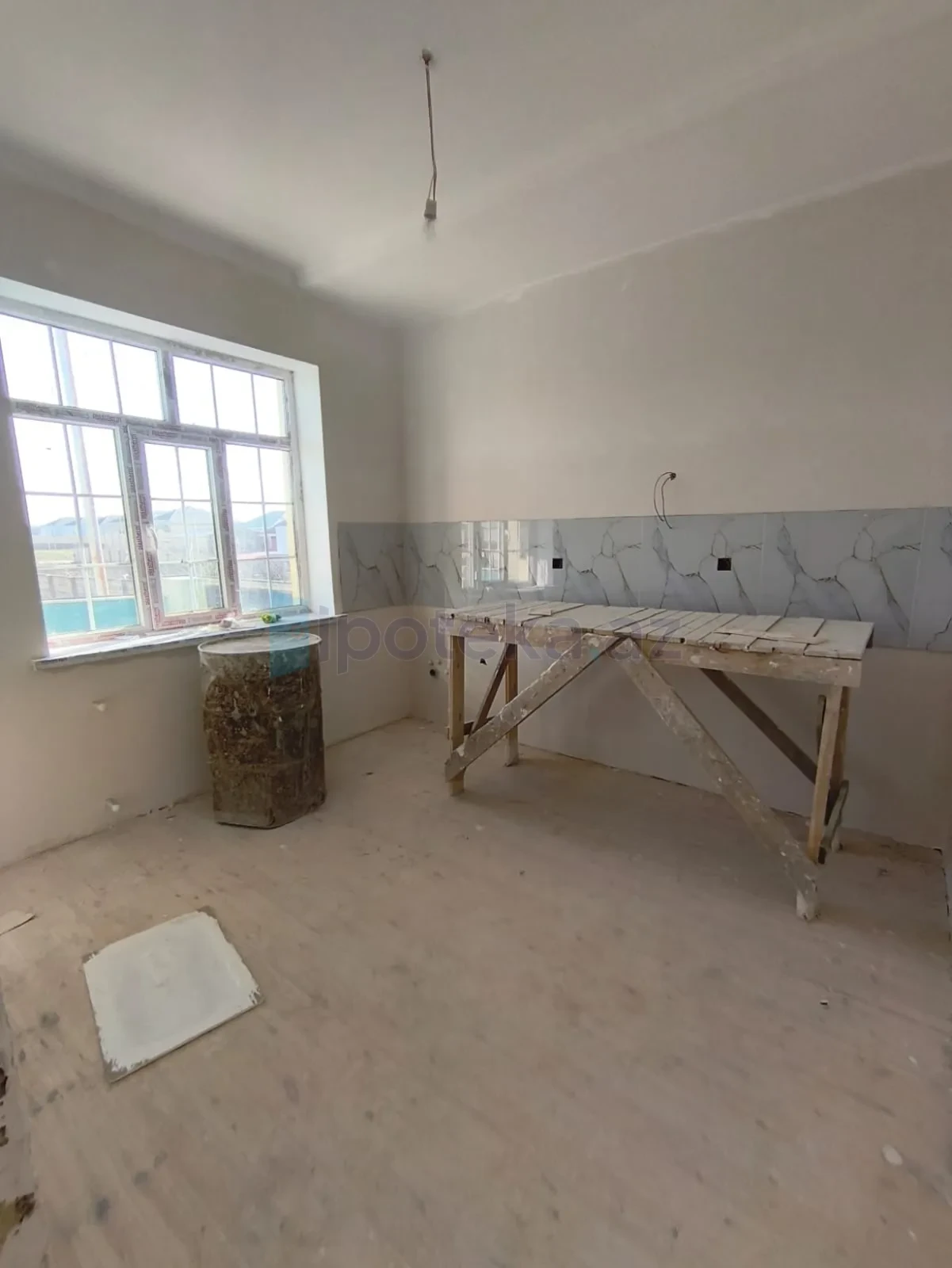 Satılır 3 otaqlı həyət evi 90 m²