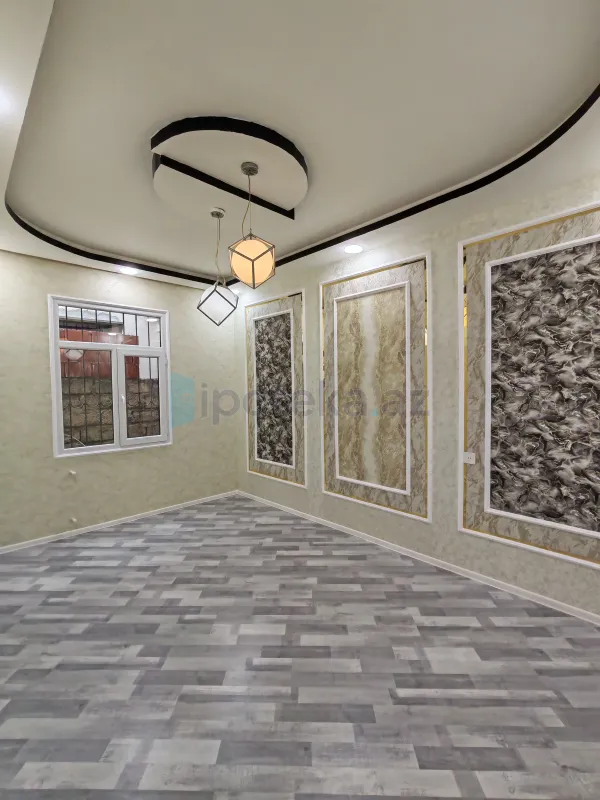 Satılır 3 otaqlı həyət evi 50 m²