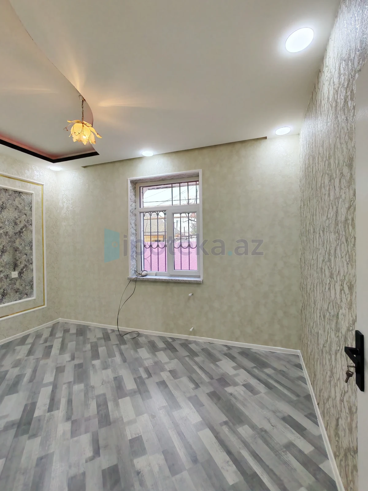 Satılır 3 otaqlı həyət evi 50 m²