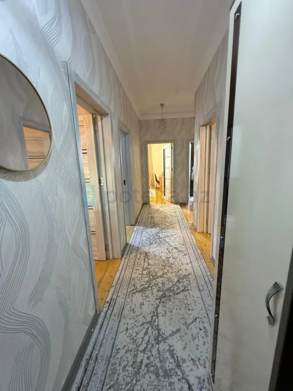 Satılır 4 otaqlı həyət evi 100 m²