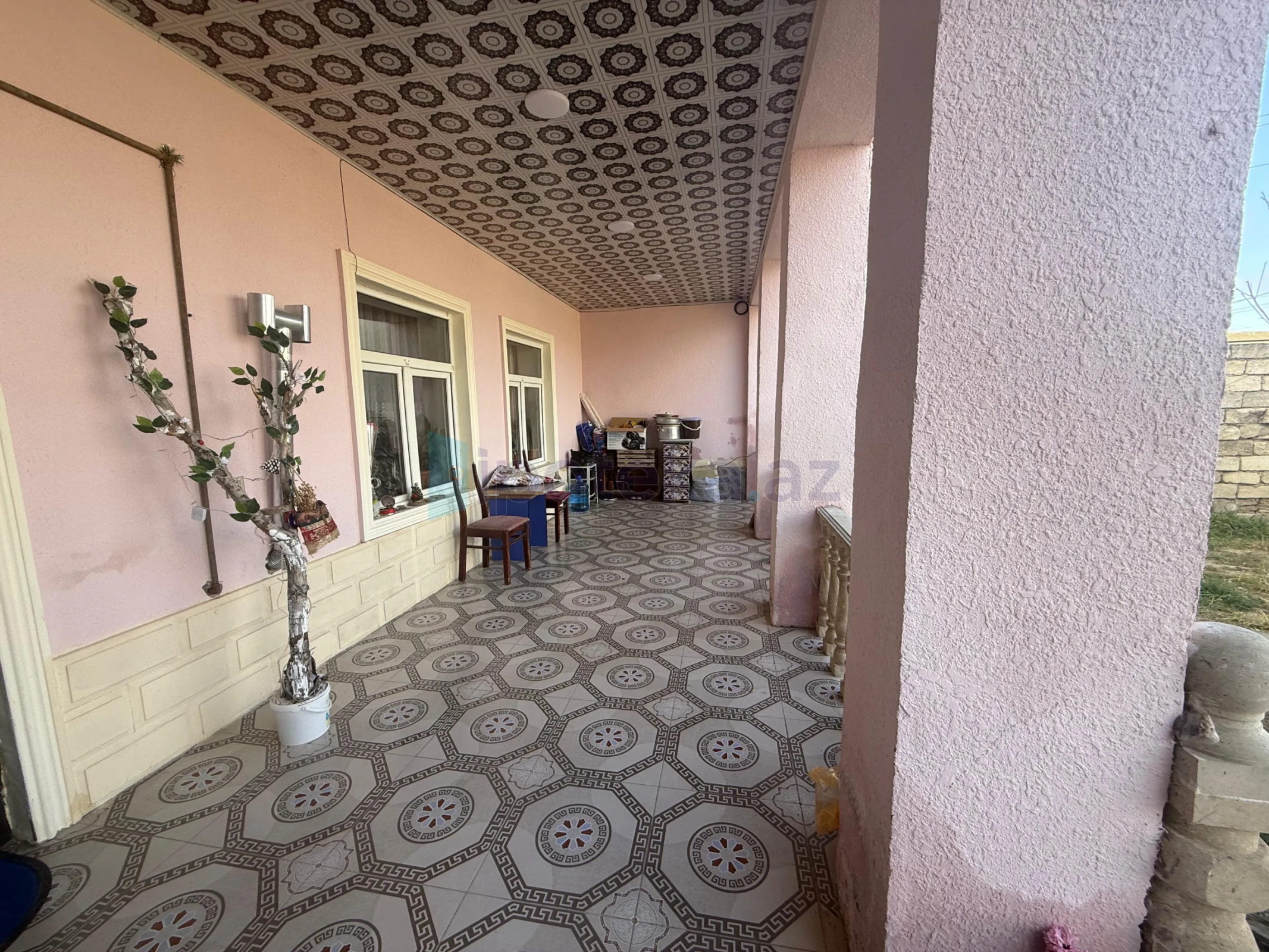 Satılır 3 otaqlı həyət evi 90 m²
