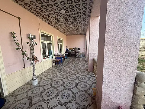 Satılır 3 otaqlı həyət evi 90 m²