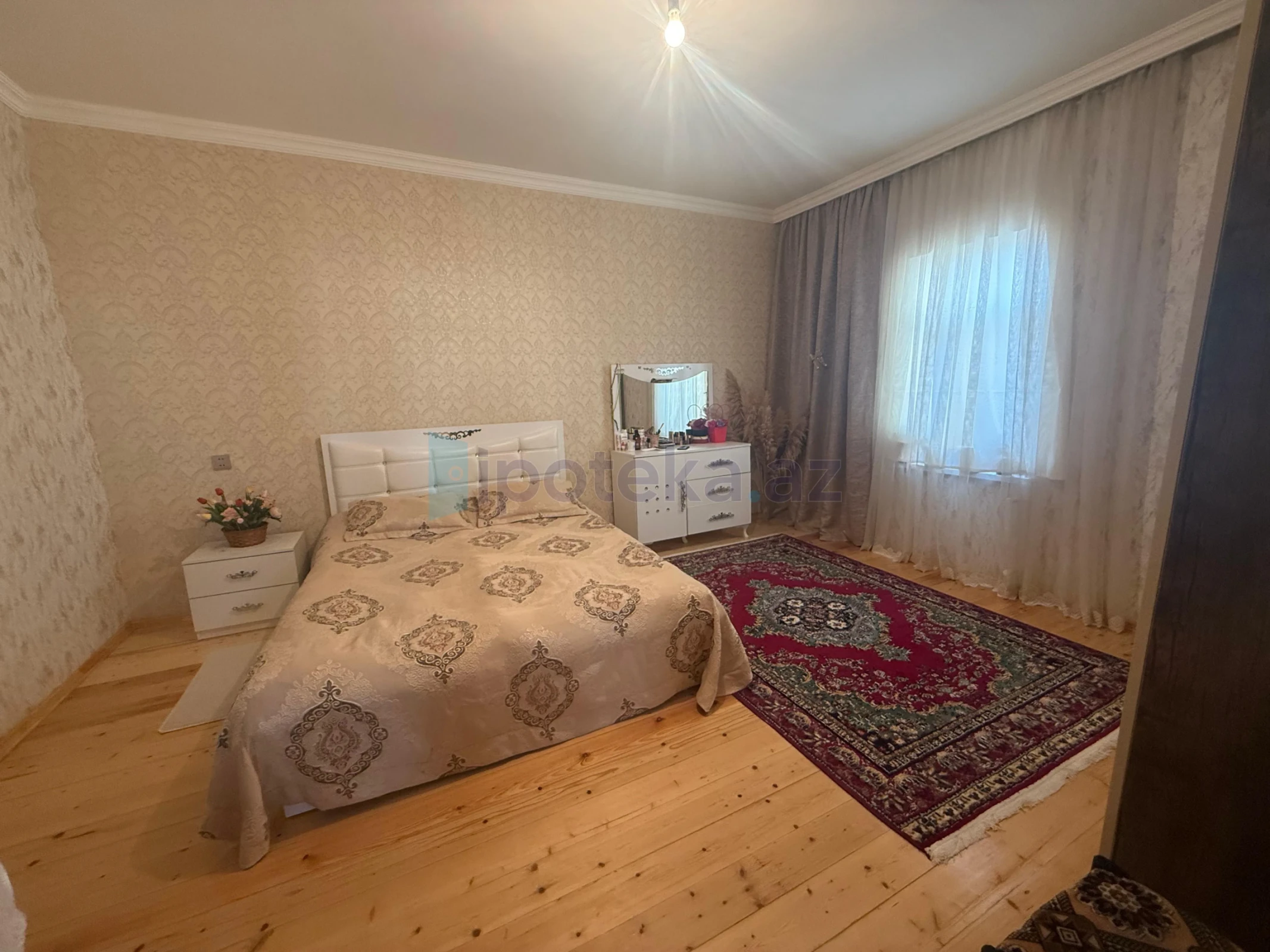 Satılır 3 otaqlı həyət evi 90 m²