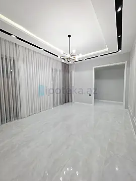 Satılır 4 otaqlı mənzil 145 m²