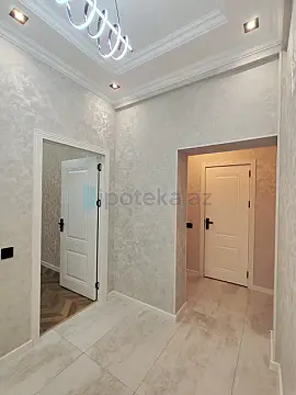 Satılır 2 otaqlı yeni tikili 65 m²