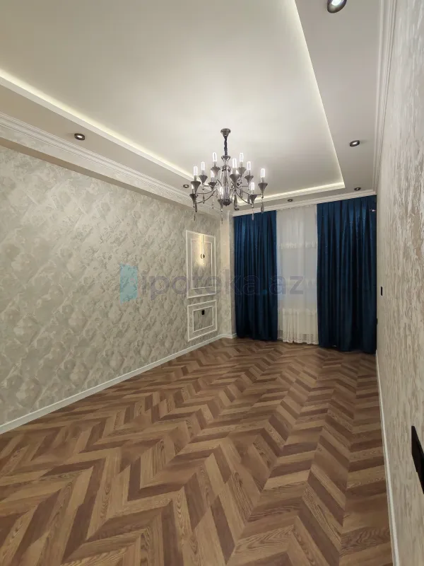 Satılır 2 otaqlı yeni tikili 65 m²