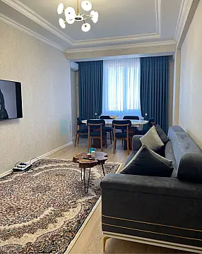 Satılır 2 otaqlı yeni tikili 81 m² — Bakı, Saray 2 otaq 81.00 m²