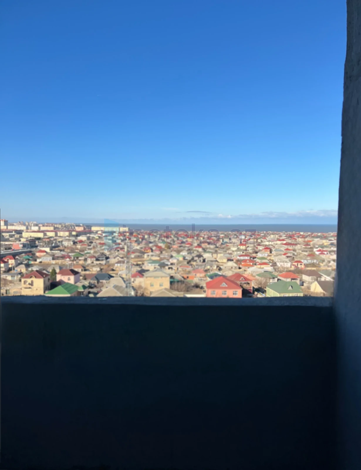 Satılır 2 otaqlı yeni tikili 81 m²