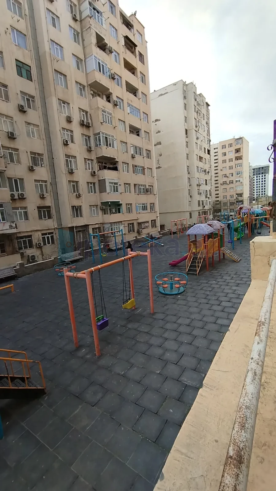 Satılır 3 otaqlı yeni tikili 70 m²