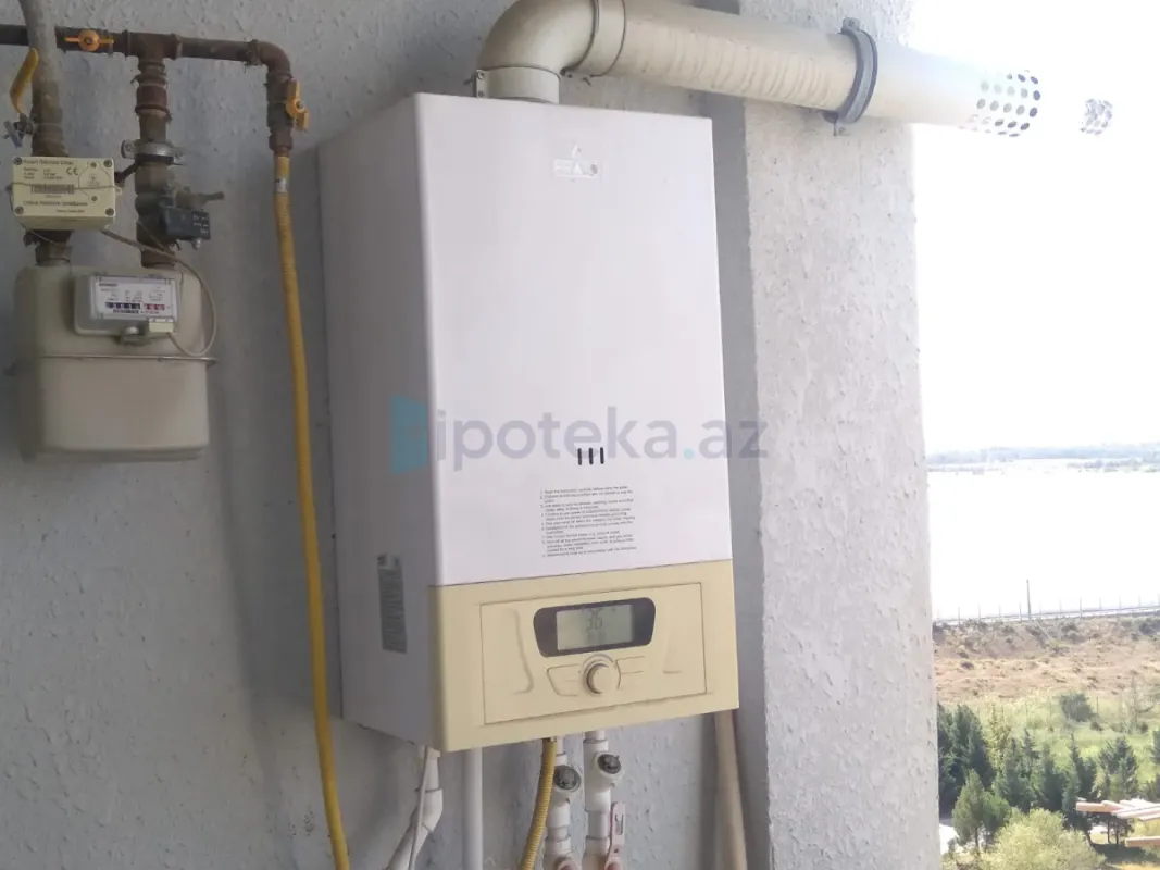 Satılır 2 otaqlı yeni tikili 47 m²