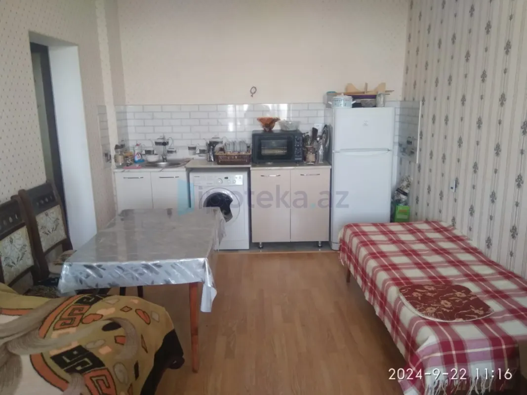 Satılır 2 otaqlı yeni tikili 47 m²