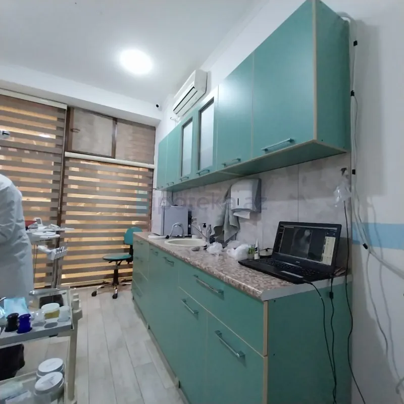 Satılır 1 otaqlı obyekt 51 m²