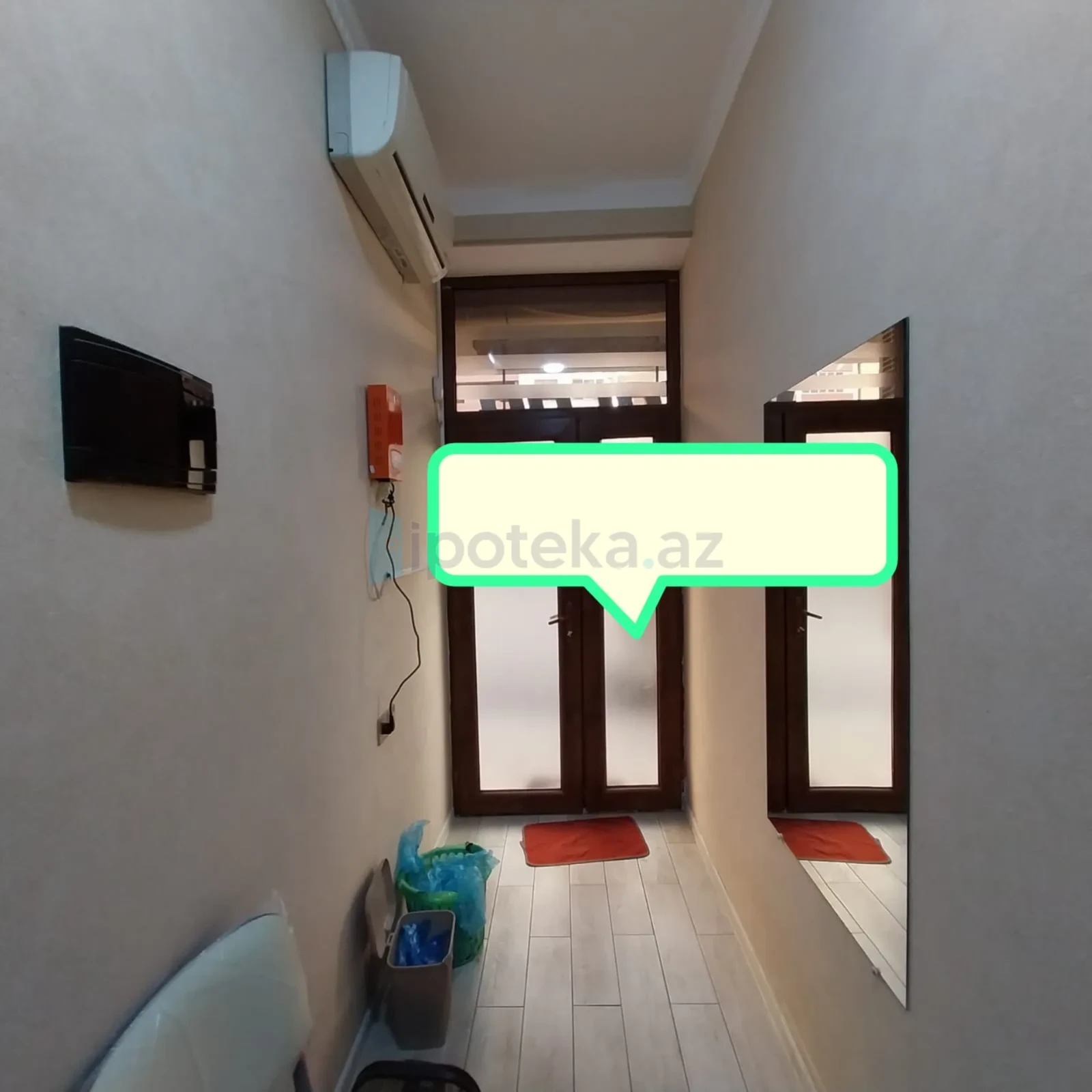 Satılır 1 otaqlı obyekt 51 m²