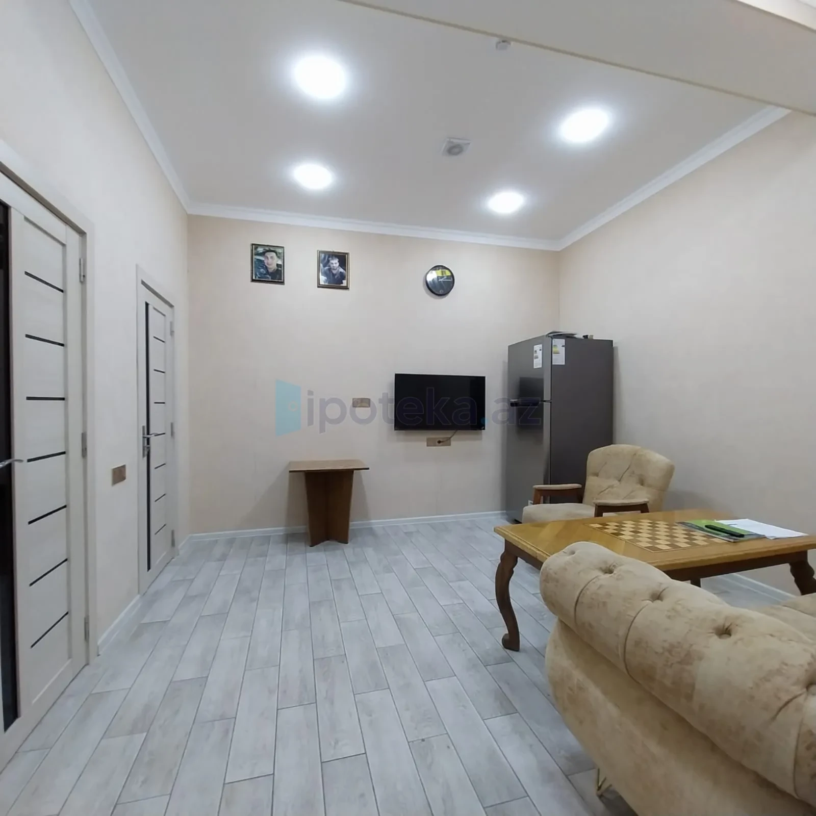Satılır 1 otaqlı obyekt 51 m²