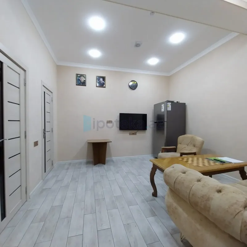 Satılır 1 otaqlı obyekt 51 m²