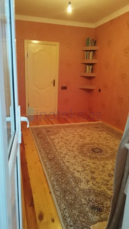 Satılır 4 otaqlı yeni tikili 110 m²