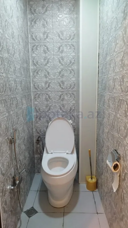 Satılır 4 otaqlı yeni tikili 110 m²