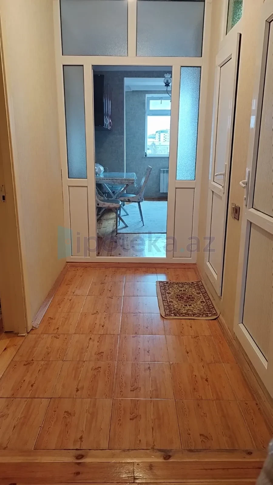 Satılır 4 otaqlı yeni tikili 110 m²