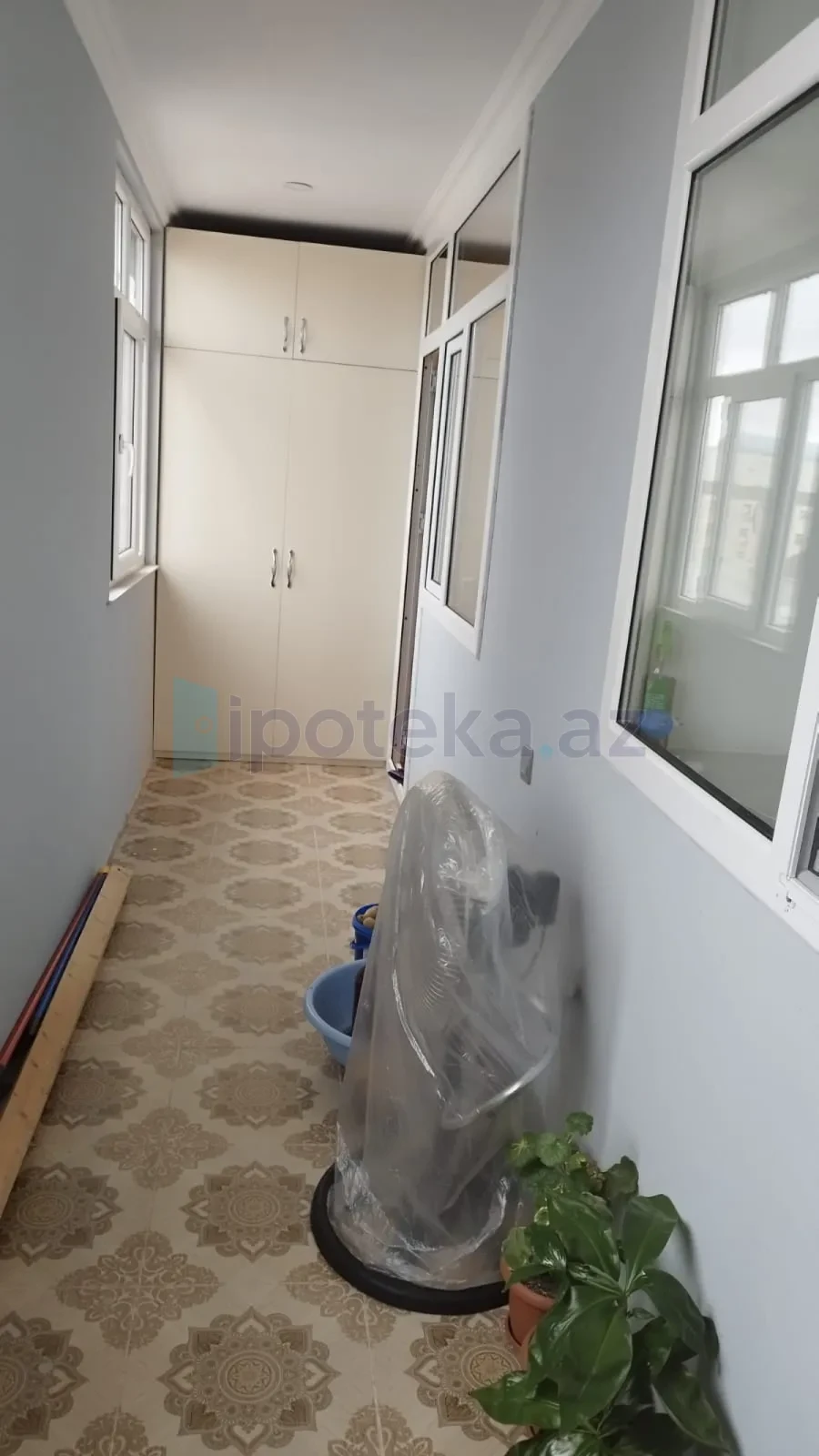Satılır 4 otaqlı yeni tikili 110 m²
