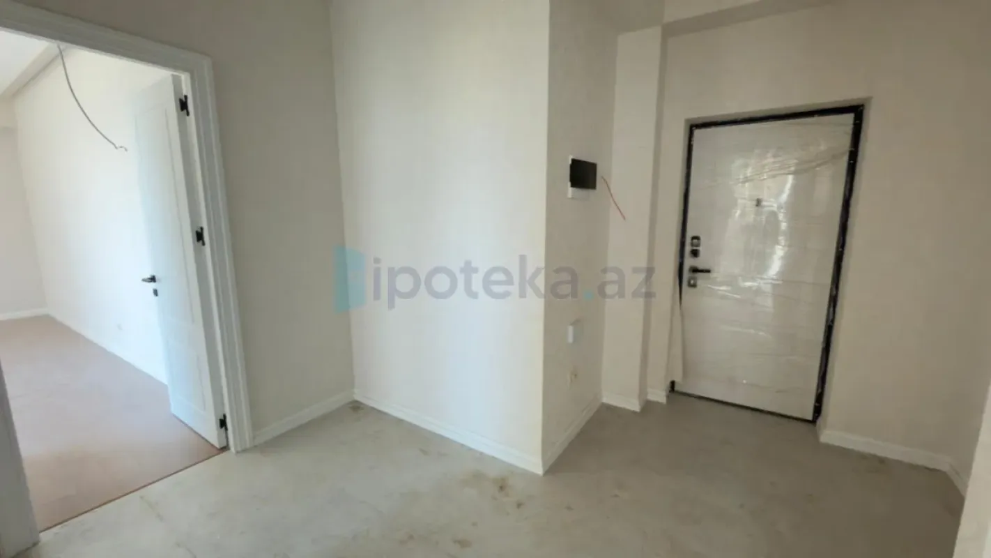 Satılır 2 otaqlı yeni tikili 64 m²