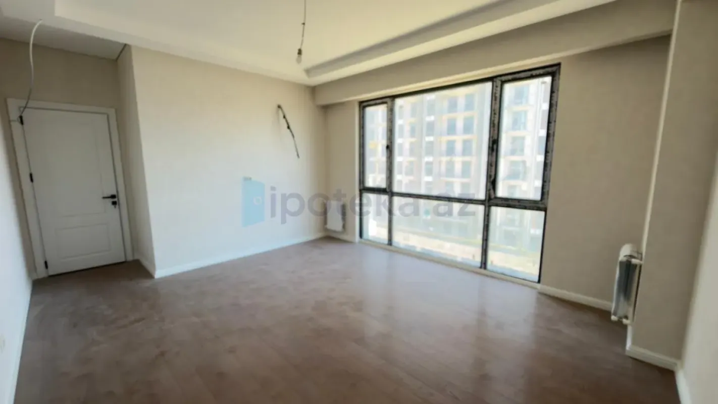 Satılır 2 otaqlı yeni tikili 64 m²