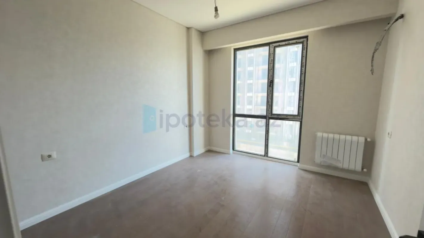 Satılır 2 otaqlı yeni tikili 64 m²