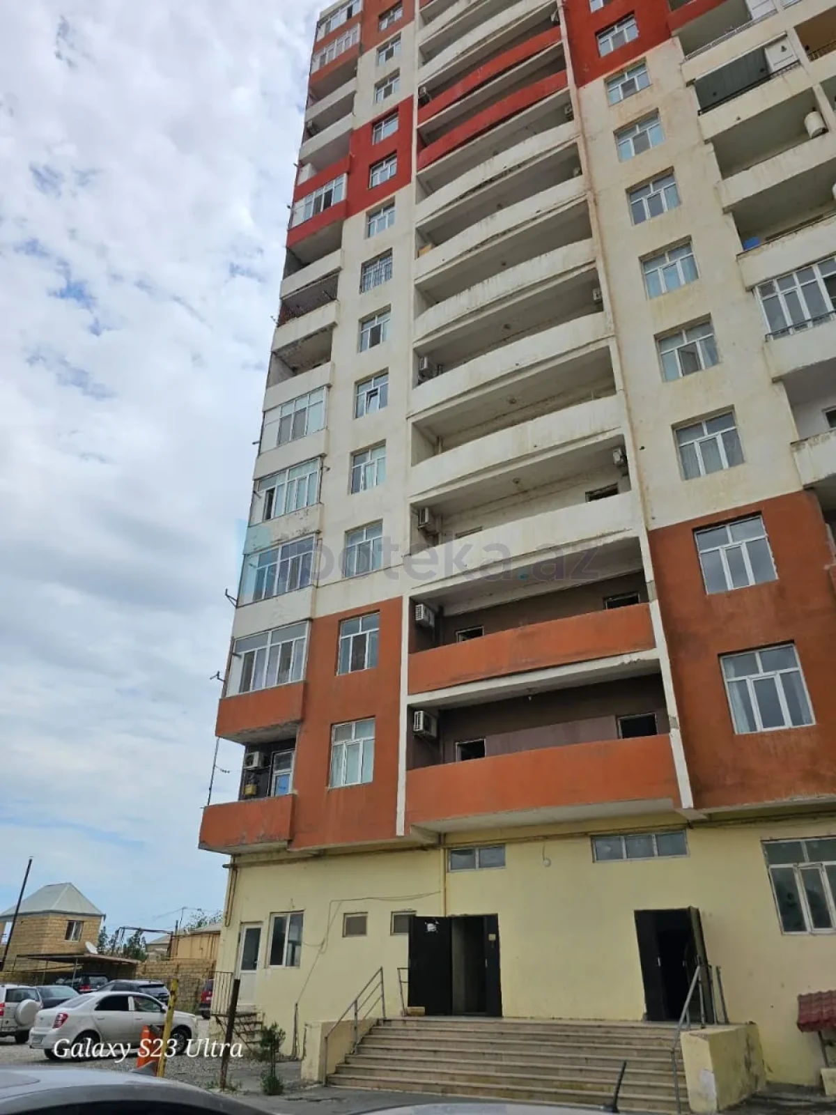 Satılır 2 otaqlı yeni tikili 84 m²