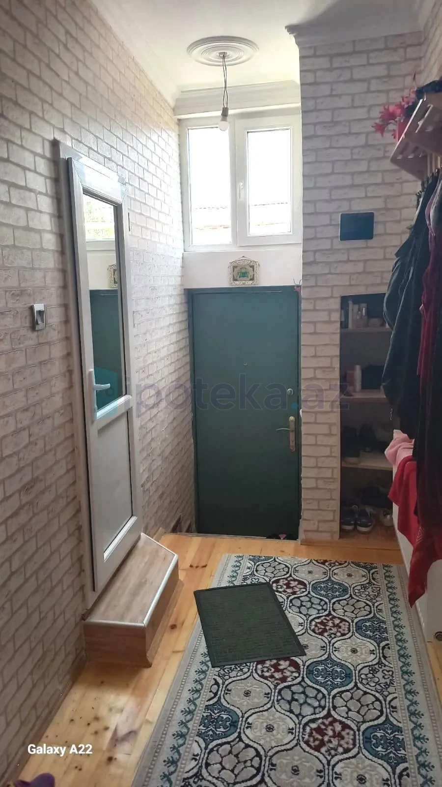 Satılır 4 otaqlı həyət evi 110 m²