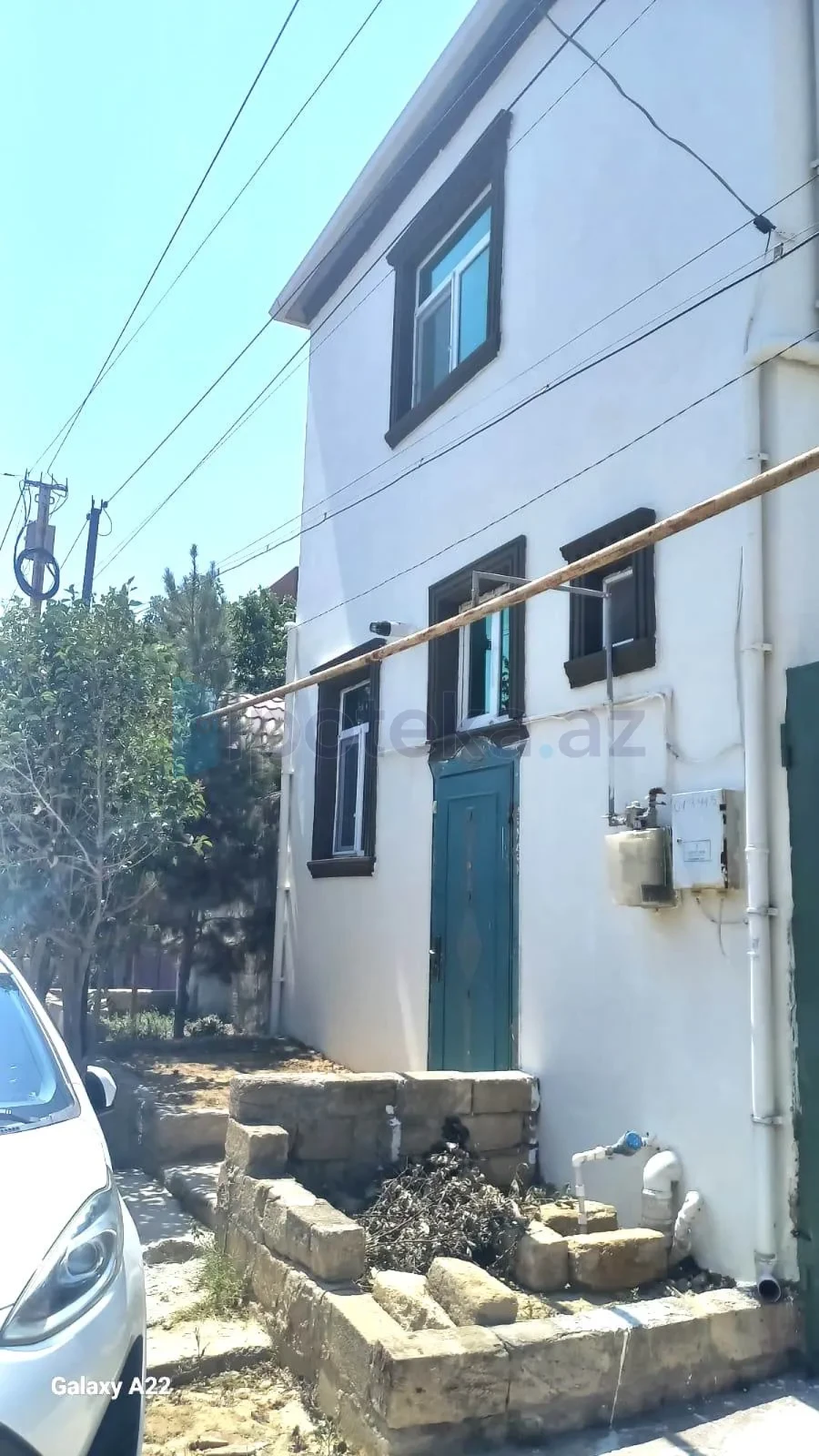 Satılır 4 otaqlı həyət evi 110 m²