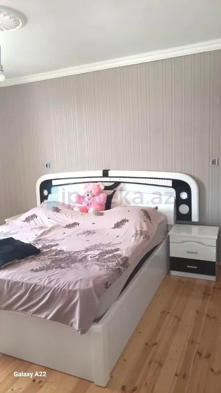 Satılır 4 otaqlı həyət evi 110 m²