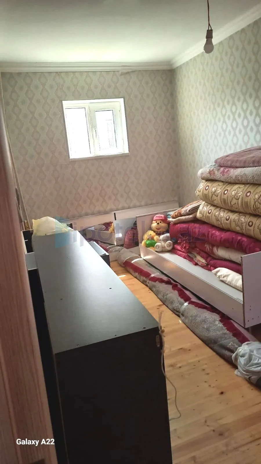 Satılır 4 otaqlı həyət evi 110 m²