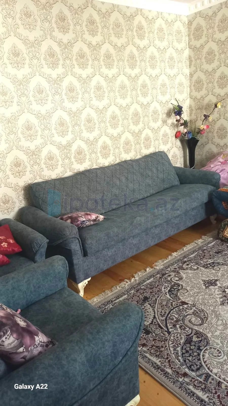 Satılır 4 otaqlı həyət evi 110 m²