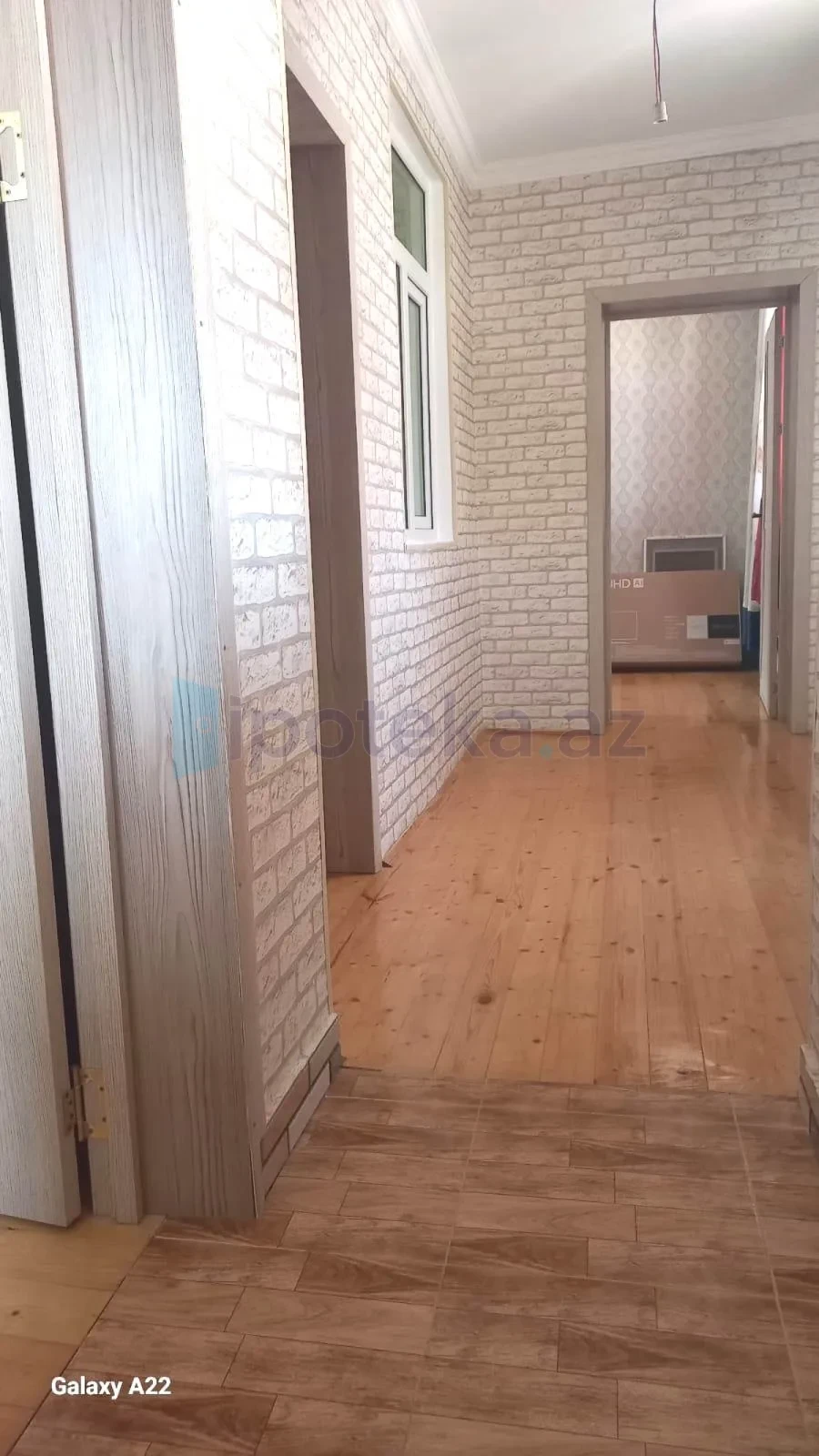Satılır 4 otaqlı həyət evi 110 m²