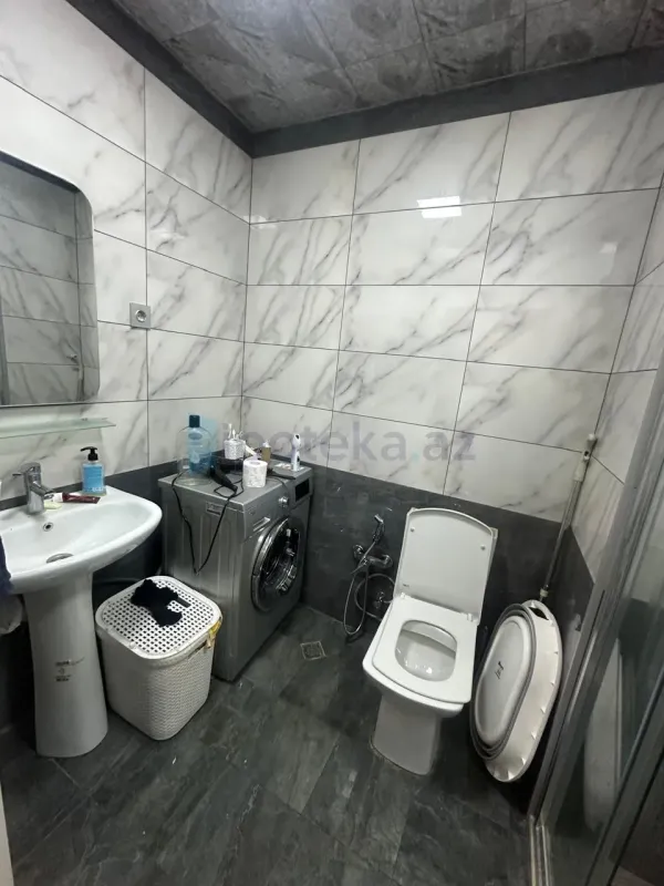 Satılır 2 otaqlı yeni tikili 40 m²
