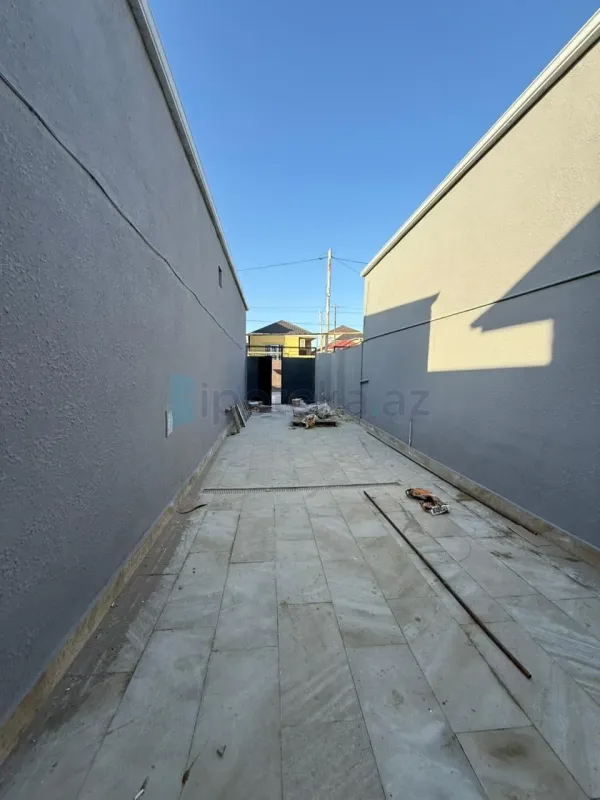 Satılır 3 otaqlı həyət evi 60 m²