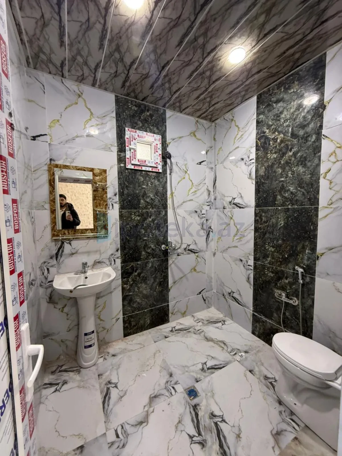Satılır 3 otaqlı həyət evi 60 m²