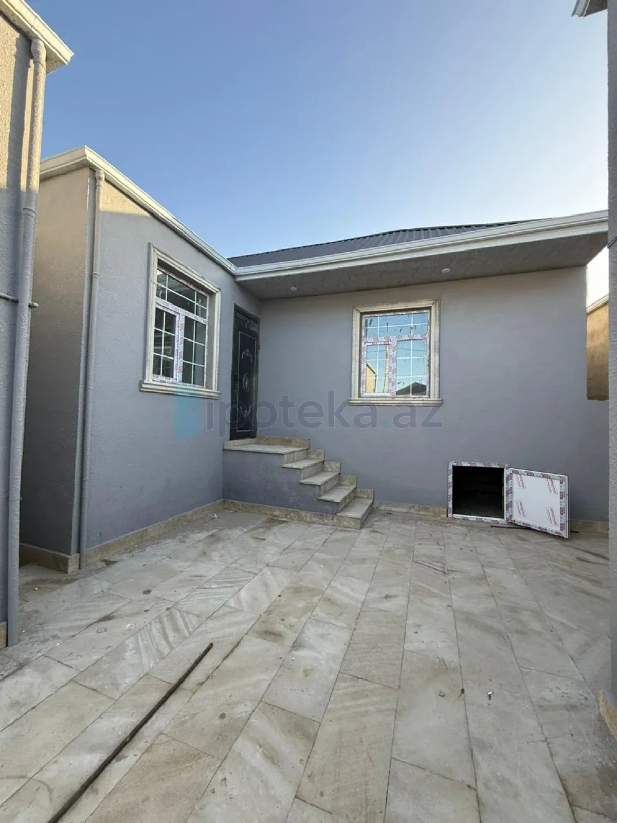 Satılır 3 otaqlı həyət evi 60 m²