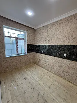 Satılır 3 otaqlı həyət evi 60 m²