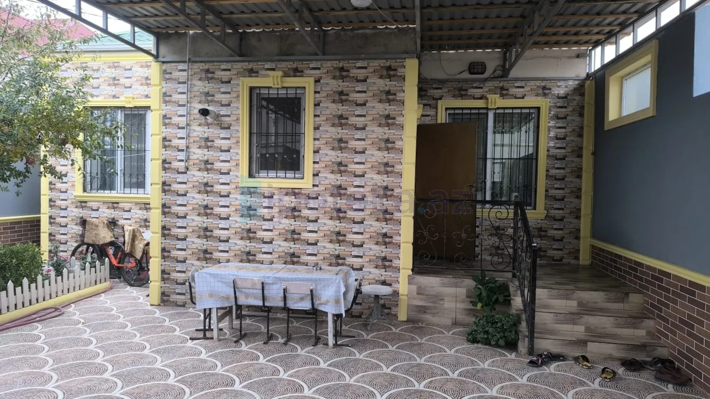Satılır 3 otaqlı həyət evi 90 m²