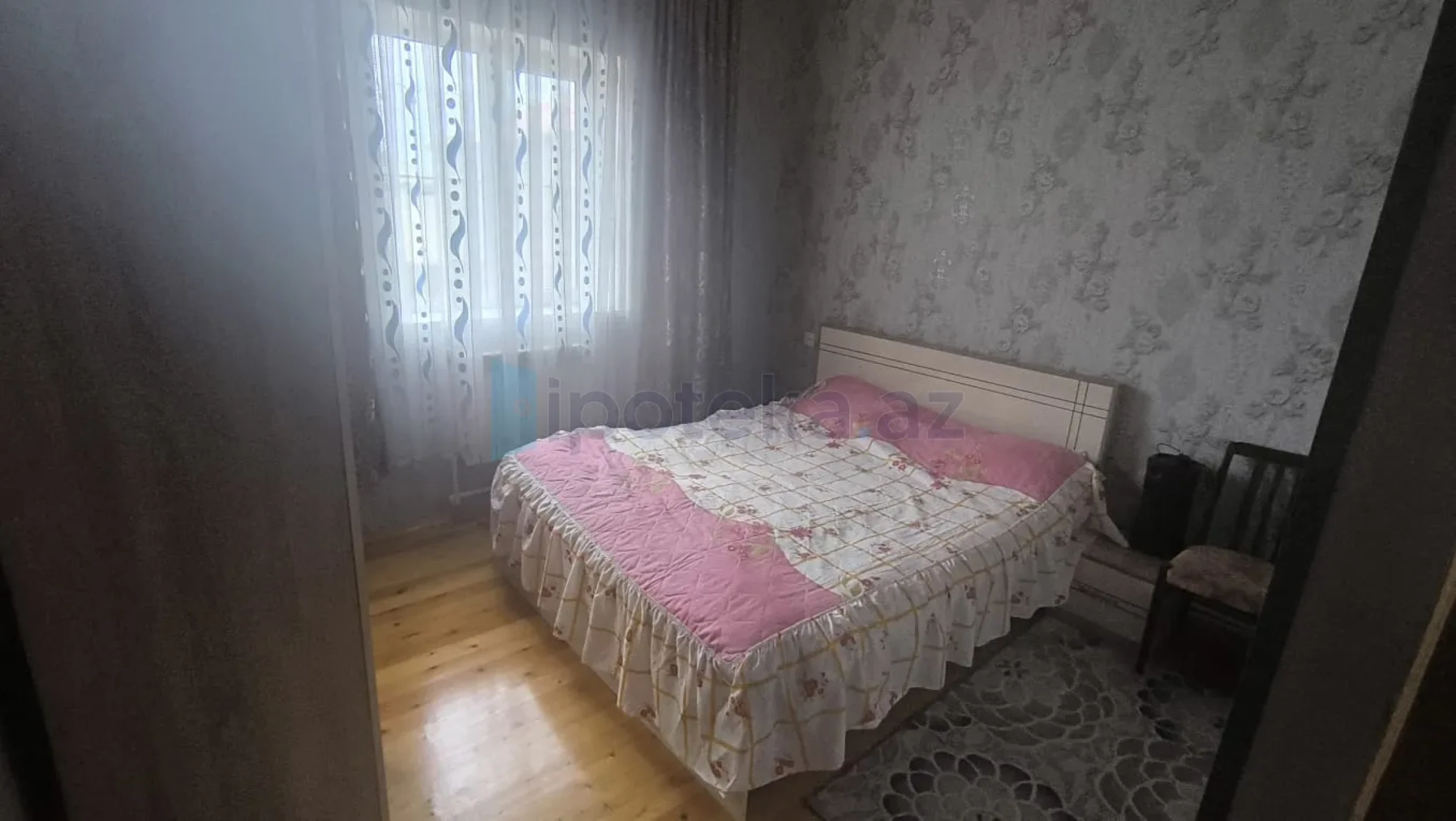 Satılır 3 otaqlı həyət evi 90 m²