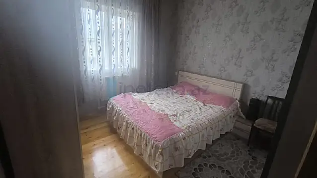 Satılır 3 otaqlı həyət evi 90 m²