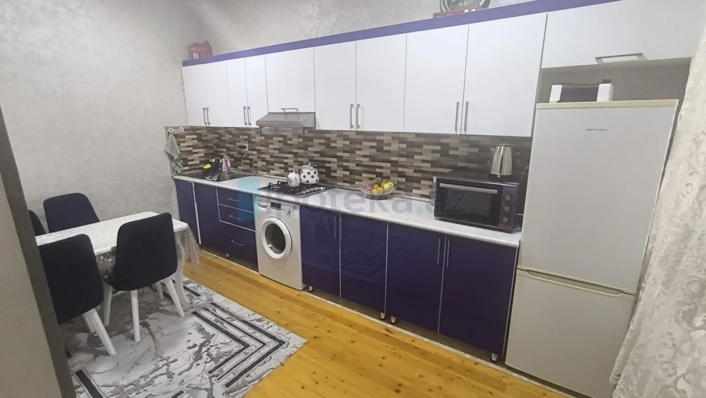 Satılır 3 otaqlı həyət evi 90 m²