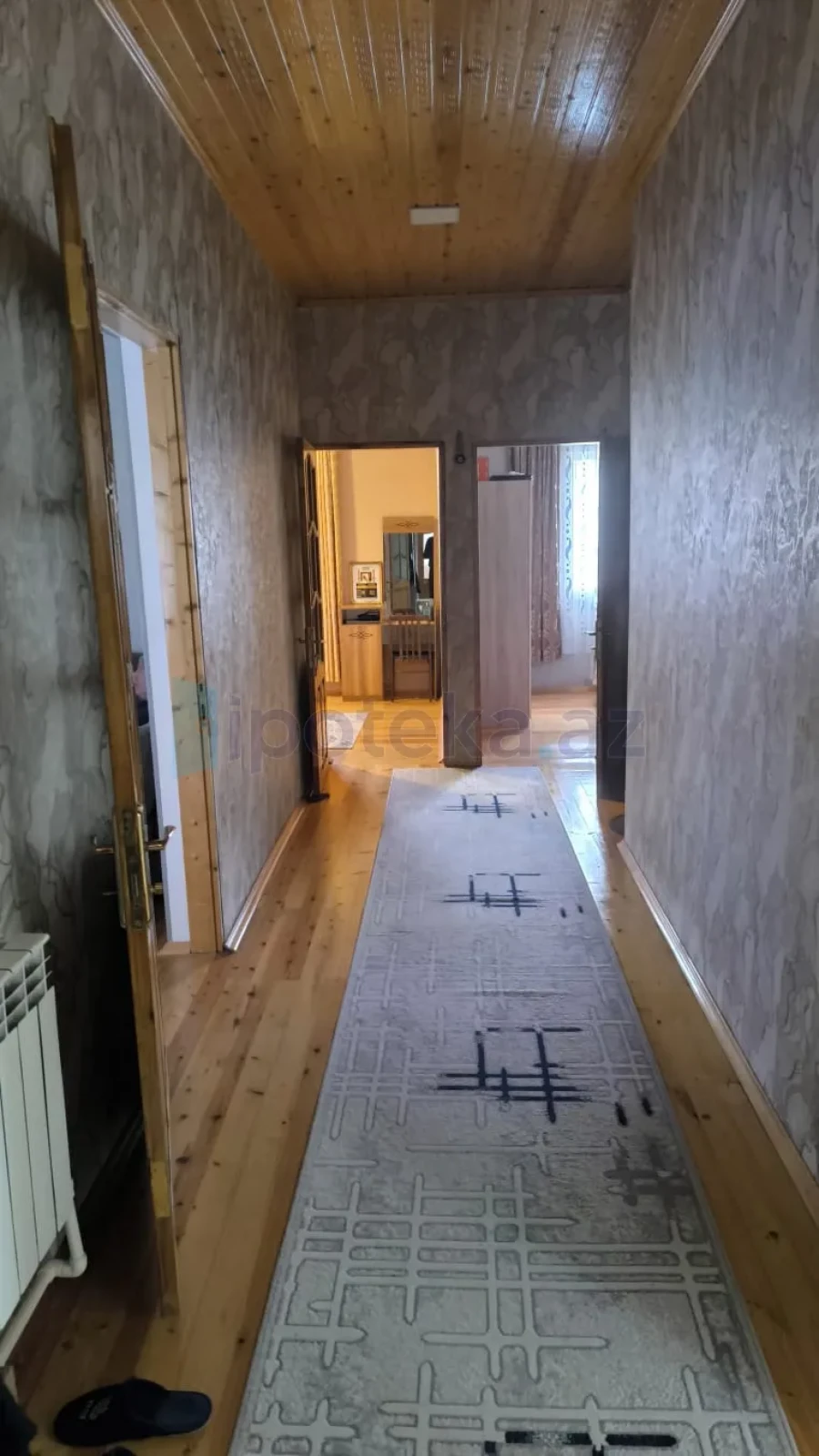 Satılır 3 otaqlı həyət evi 90 m²