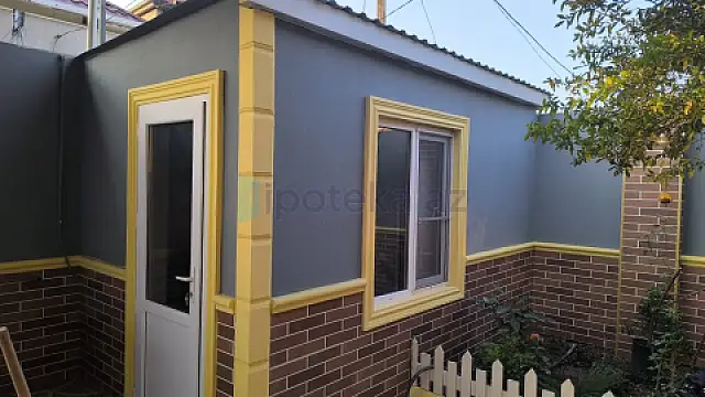 Satılır 3 otaqlı həyət evi 90 m²