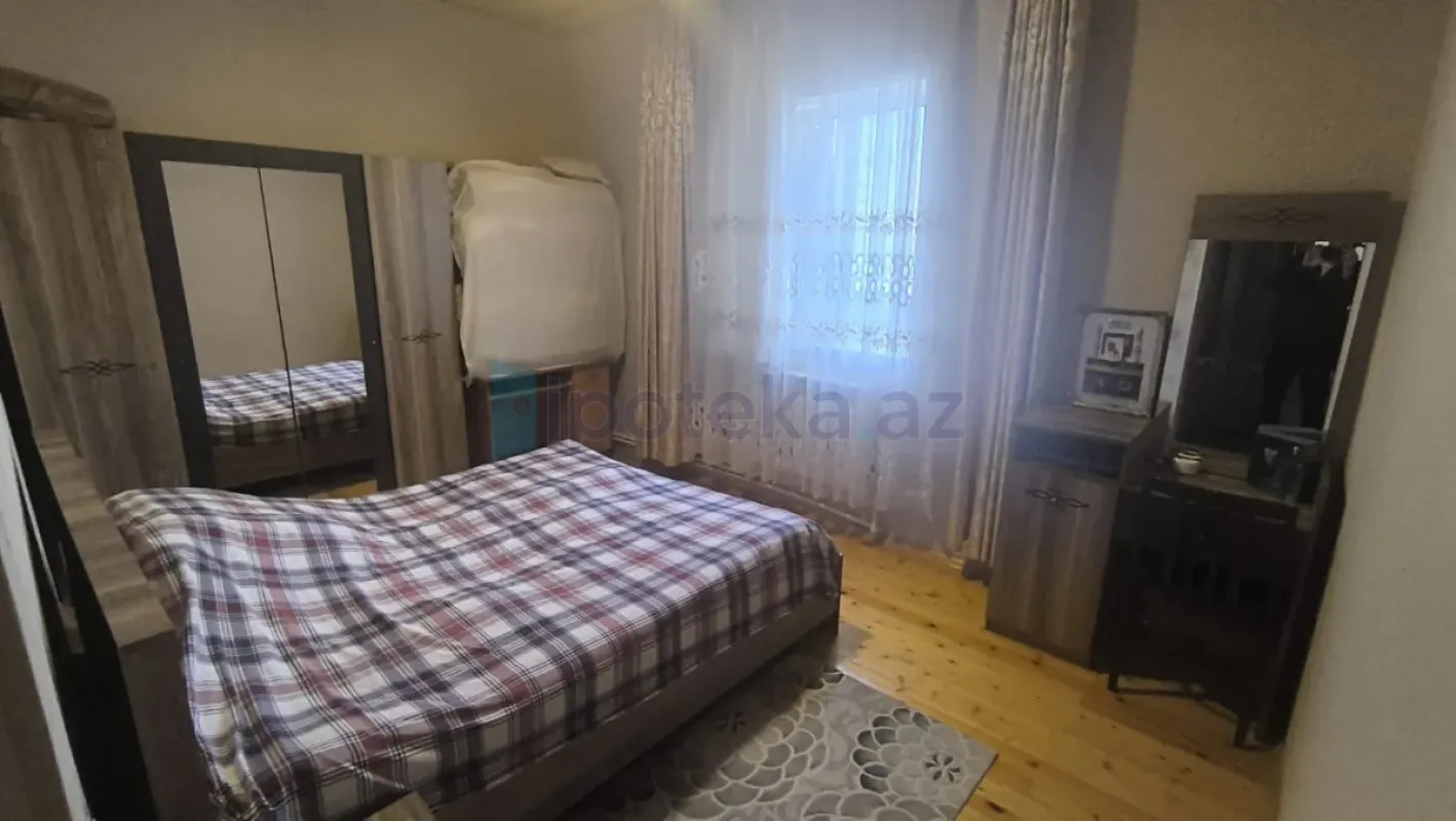 Satılır 3 otaqlı həyət evi 90 m²