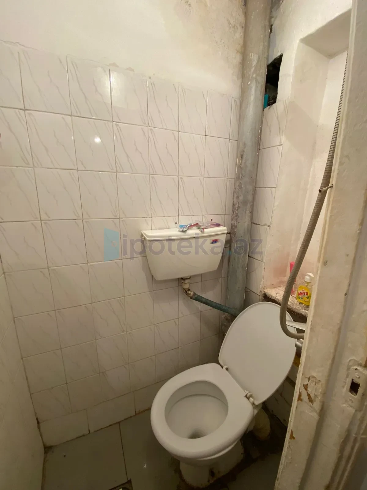 Satılır 1 otaqlı köhnə tikili 30 m²